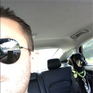 Meet your Posher, Brandon